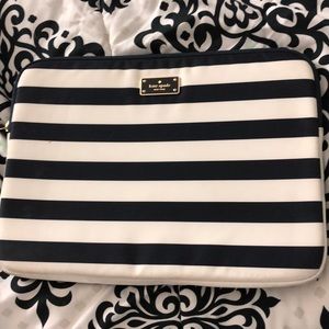 Kate Spade laptop holder 13”-15”